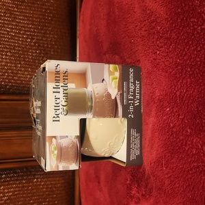 2 n 1 fragrance warmer
